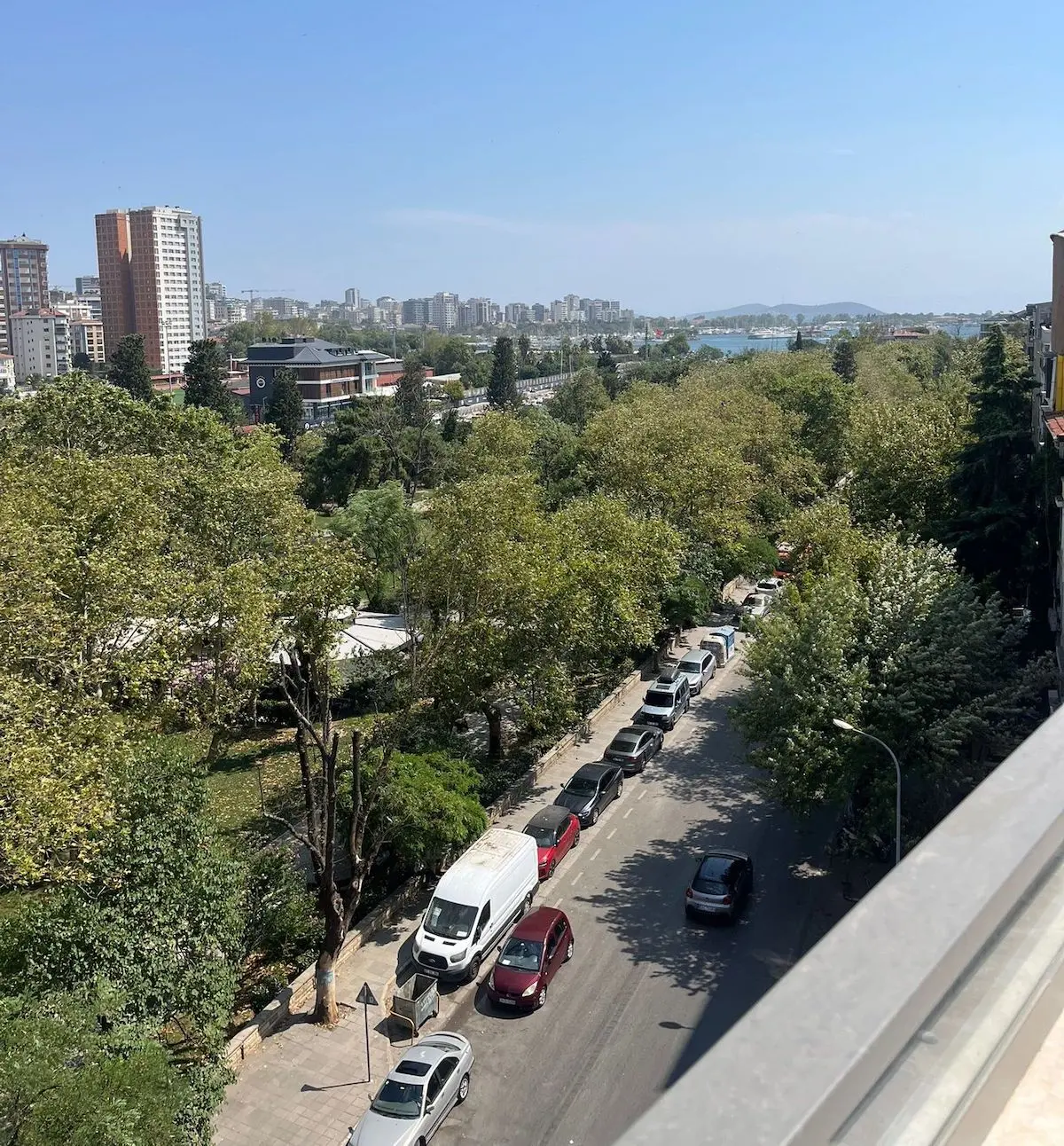 Flat in Kadikoy